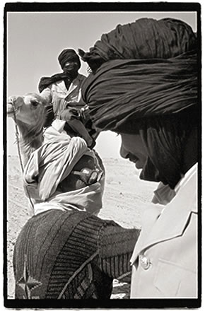 Guides in Mauritania