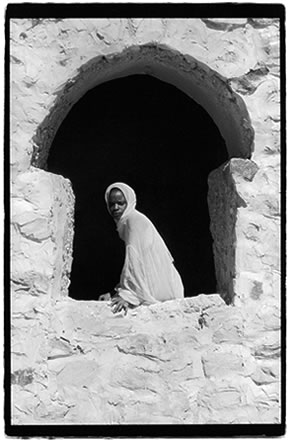 Moor Girl